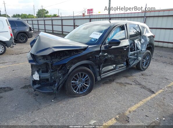 JM3KFACM2K1656281 2019 MAZDA CX-5 Black 
