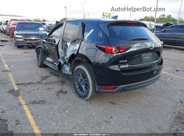 JM3KFACM2K1656281 2019 MAZDA CX-5 Black 