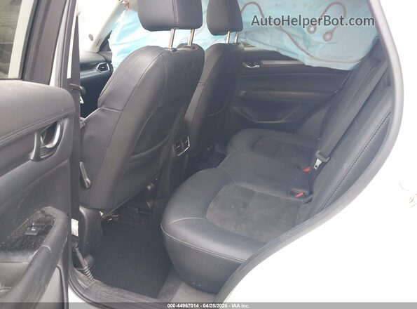 JM3KFACM2L0855080 2020 MAZDA CX-5 White 