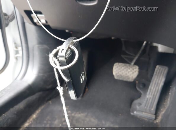 JM3KFACM2L0855080 2020 MAZDA CX-5 White 