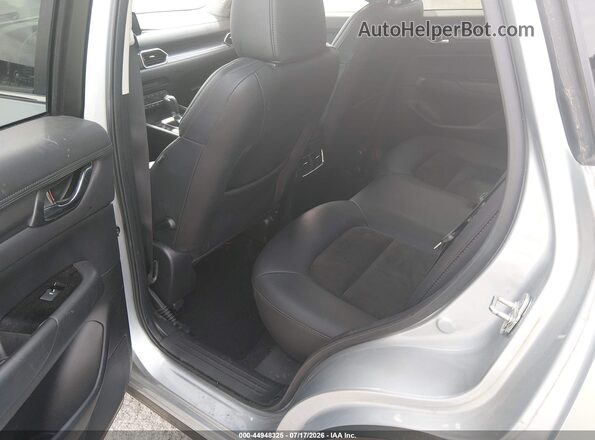 JM3KFACM2L1792069 2020 MAZDA CX-5 Silver VIN կոդի պիտակի տեսք