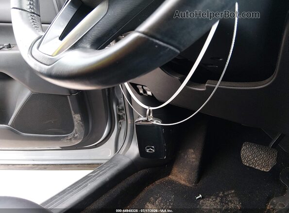 JM3KFACM2L1792069 2020 MAZDA CX-5 Silver Առջևի վահանակի տեսք