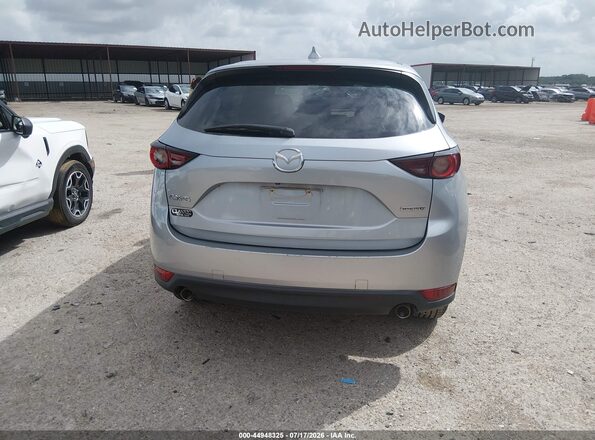 JM3KFACM2L1792069 2020 MAZDA CX-5 Silver 