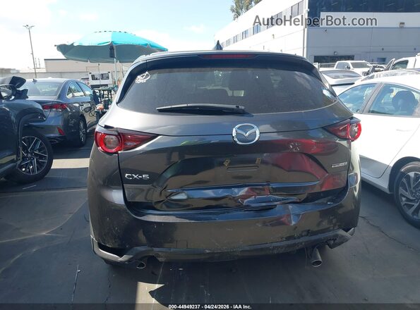 JM3KFACM3M1313661 2021 MAZDA CX-5 Gray 