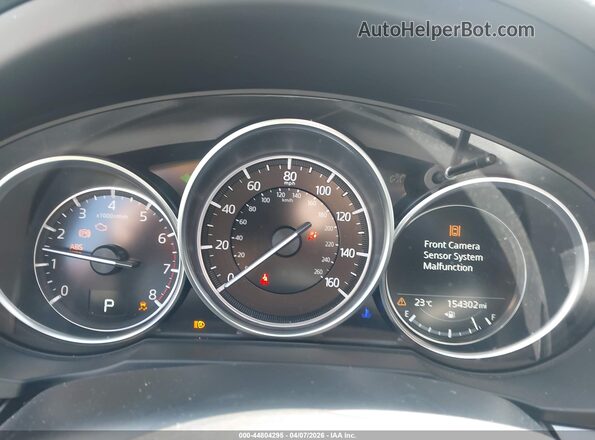 JM3KFACM5L1826165 2020 MAZDA CX-5 Silver 