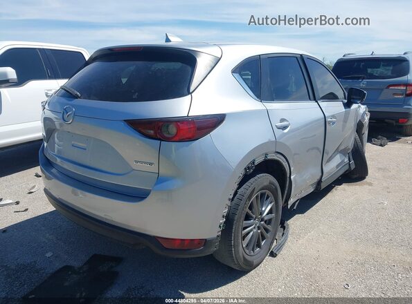 JM3KFACM5L1826165 2020 MAZDA CX-5 Silver 