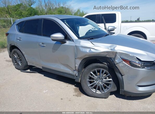 JM3KFACM5L1826165 2020 MAZDA CX-5 Silver 