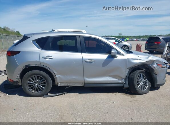 JM3KFACM5L1826165 2020 MAZDA CX-5 Silver 