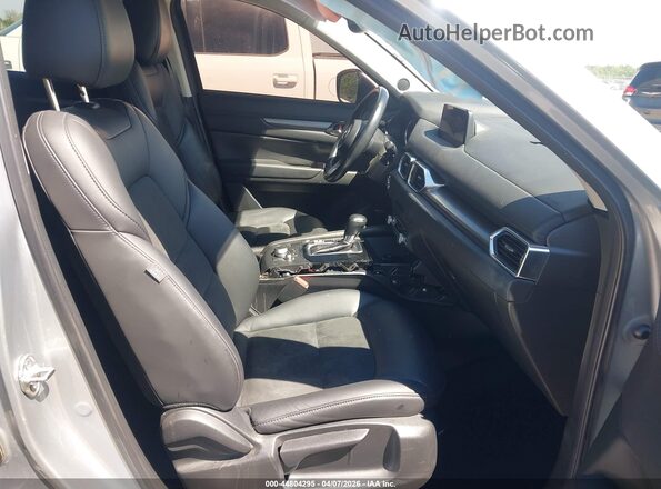 JM3KFACM5L1826165 2020 MAZDA CX-5 Silver 