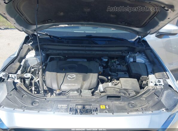 JM3KFACM5L1826165 2020 MAZDA CX-5 Silver 
