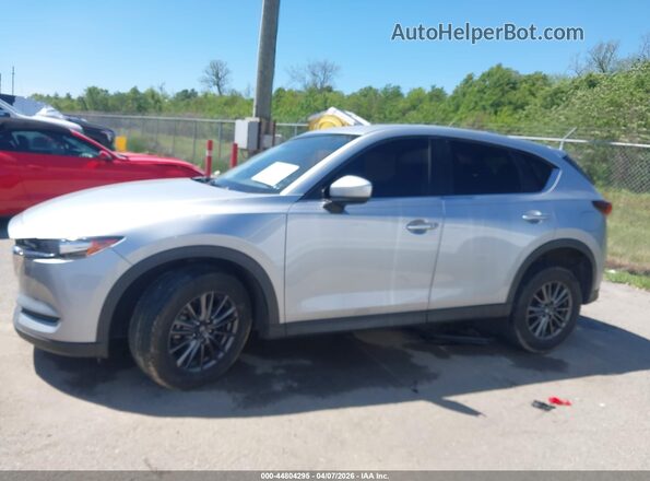 JM3KFACM5L1826165 2020 MAZDA CX-5 Silver 