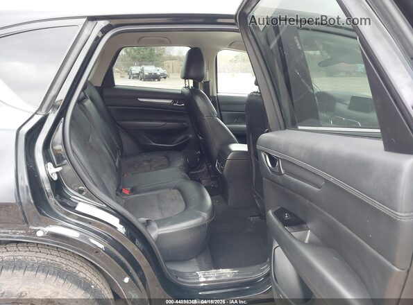 JM3KFACM6K0693579 2019 MAZDA CX-5 Black VIN կոդի պիտակի տեսք