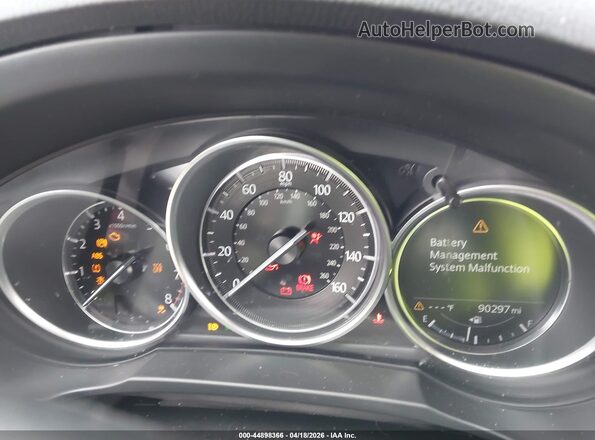 JM3KFACM6K0693579 2019 MAZDA CX-5 Black Հետևի նստատեղերի տեսք