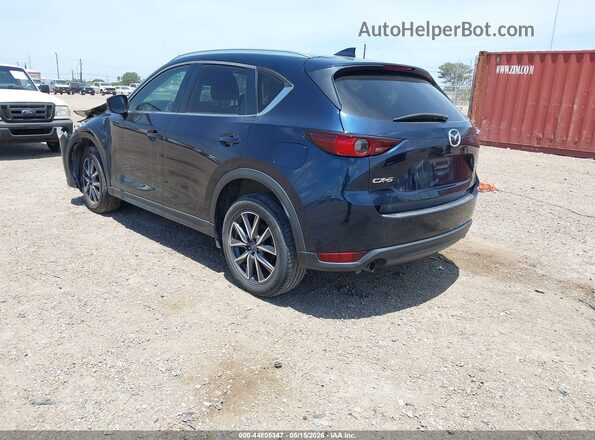 JM3KFACM7J1427982 2018 MAZDA CX-5 Dark Blue 