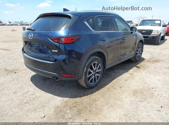 JM3KFACM7J1427982 2018 MAZDA CX-5 Dark Blue 