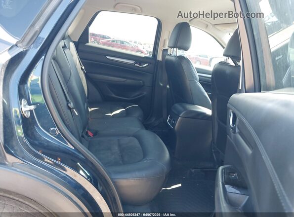 JM3KFACM7J1427982 2018 MAZDA CX-5 Dark Blue 