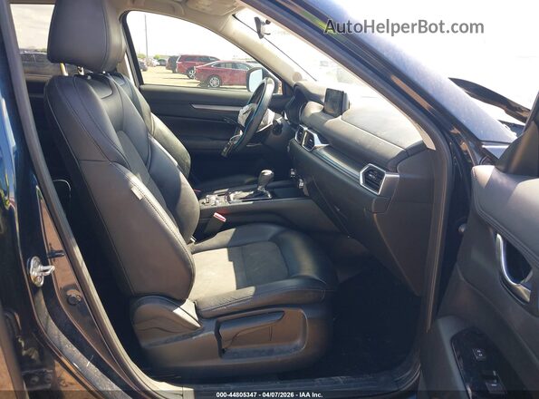 JM3KFACM7J1427982 2018 MAZDA CX-5 Dark Blue 