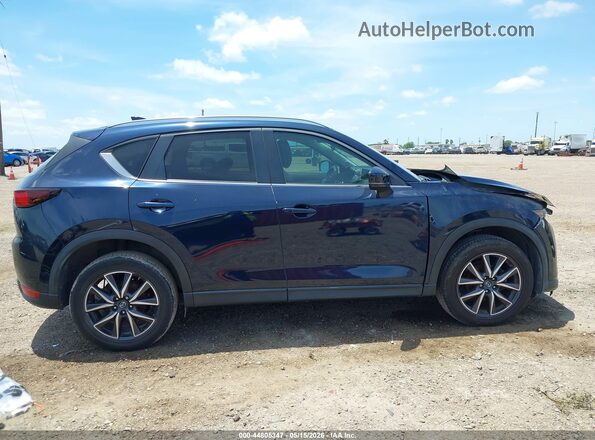 JM3KFACM7J1427982 2018 MAZDA CX-5 Dark Blue 