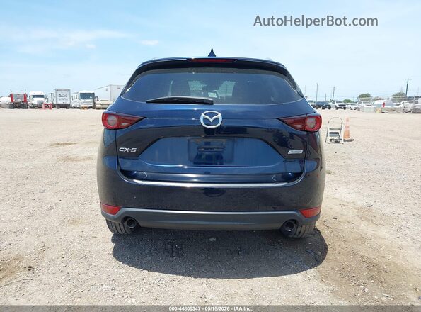 JM3KFACM7J1427982 2018 MAZDA CX-5 Dark Blue 