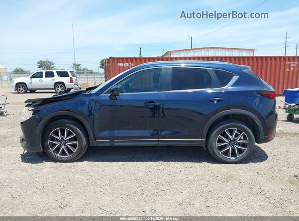 JM3KFACM7J1427982 2018 MAZDA CX-5 Dark Blue 