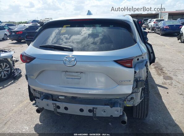 JM3KFACM7M0359239 2021 MAZDA CX-5 Silver 