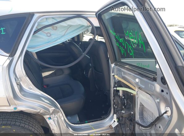 JM3KFACM7M0359239 2021 MAZDA CX-5 Silver VIN კოდის სტიკერის ხედი