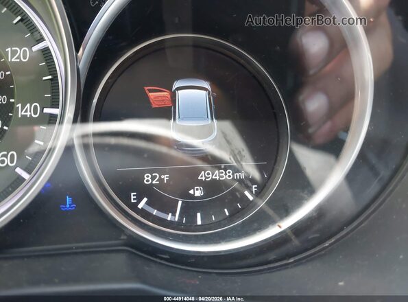 JM3KFACM9J0431103 2018 MAZDA CX-5 Red 