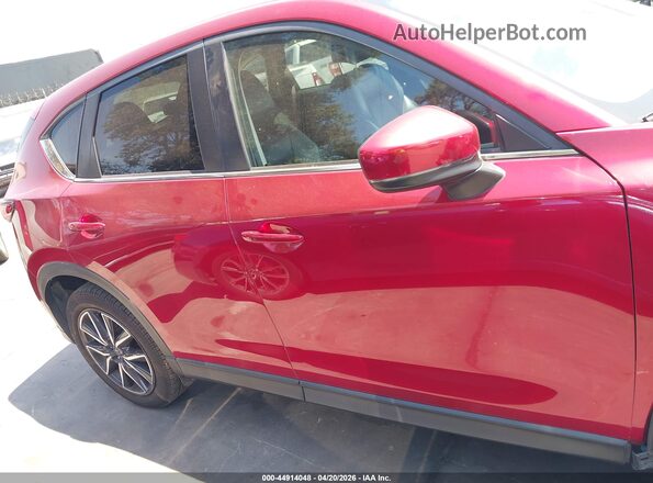 JM3KFACM9J0431103 2018 MAZDA CX-5 Red 