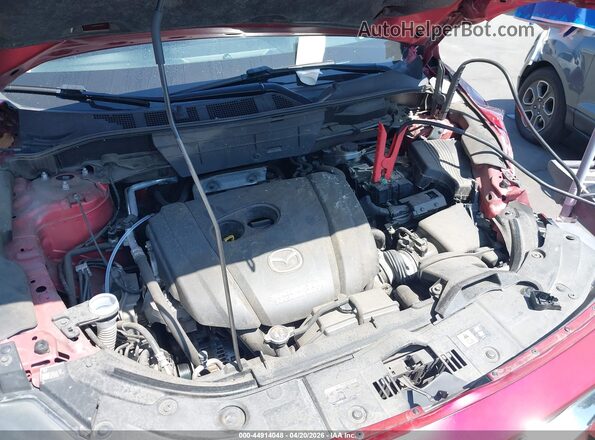 JM3KFACM9J0431103 2018 MAZDA CX-5 Red 