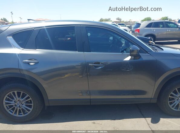 JM3KFACMXM0406148 2021 MAZDA CX-5 Gray 
