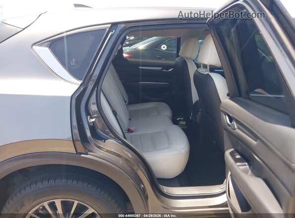 JM3KFACMXM0406148 2021 MAZDA CX-5 Gray 