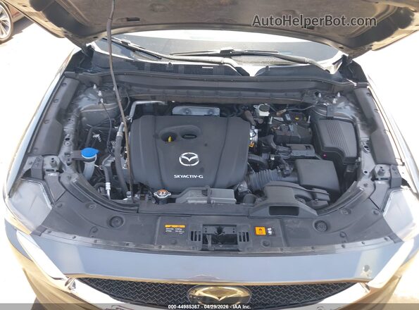 JM3KFACMXM0406148 2021 MAZDA CX-5 Gray 