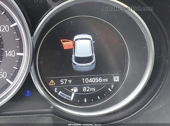 JM3KFADL5H0146799 2017 MAZDA CX-5 Red 