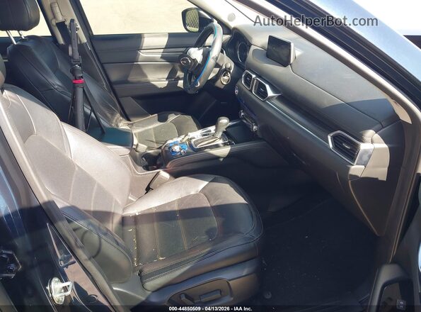 JM3KFADM0J1385606 2018 MAZDA CX-5 Blue 