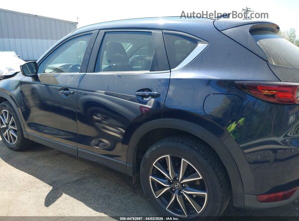 JM3KFADM4J1413309 2018 MAZDA CX-5 Blue Vista interior de 360 grados