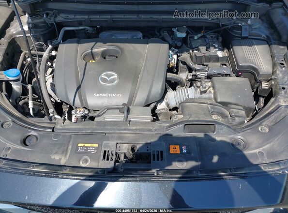 JM3KFADM4M0424577 2021 MAZDA CX-5 Черный Вид сзади