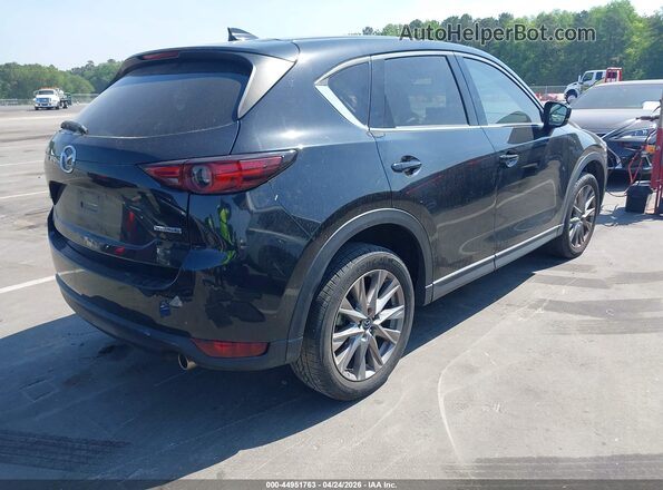 JM3KFADM4M0424577 2021 MAZDA CX-5 Черный Задняя правая четверть