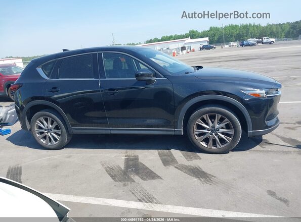 JM3KFADM4M0424577 2021 MAZDA CX-5 Черный Вид задней части салона