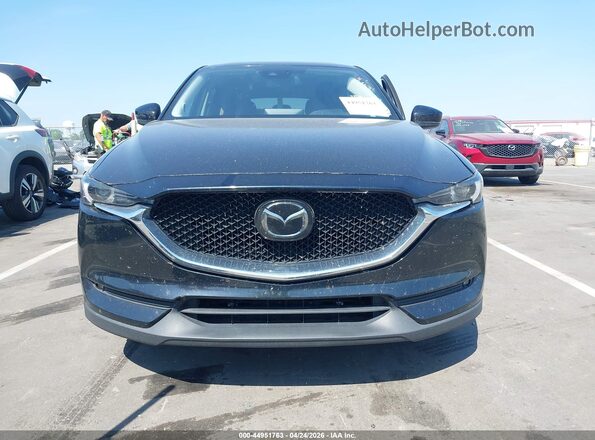 JM3KFADM4M0424577 2021 MAZDA CX-5 Черный Вид щитка приборов