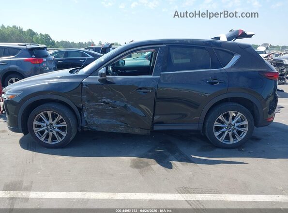 JM3KFADM4M0424577 2021 MAZDA CX-5 Черный Панорамный вид салона 360°