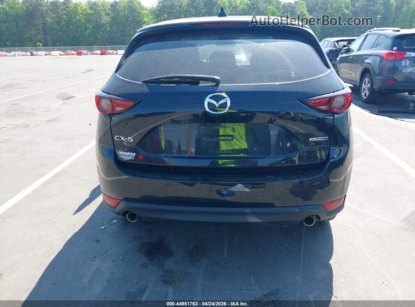 JM3KFADM4M0424577 2021 MAZDA CX-5 Черный 