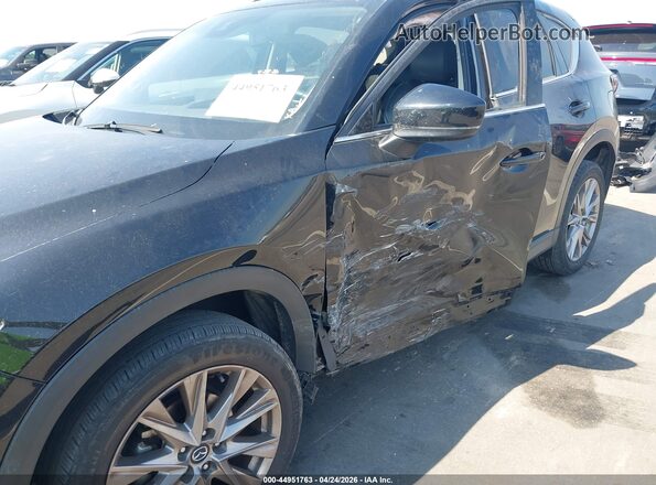 JM3KFADM4M0424577 2021 MAZDA CX-5 Черный Вид спереди