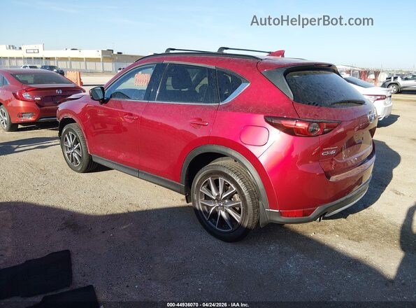 JM3KFADM5J0432974 2018 MAZDA CX-5 Red 