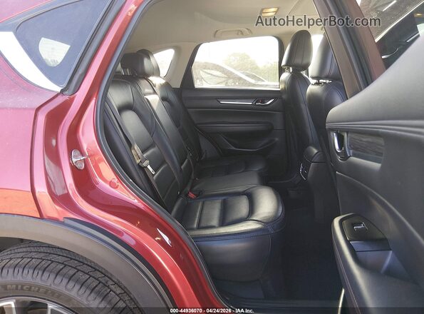 JM3KFADM5J0432974 2018 MAZDA CX-5 Red 