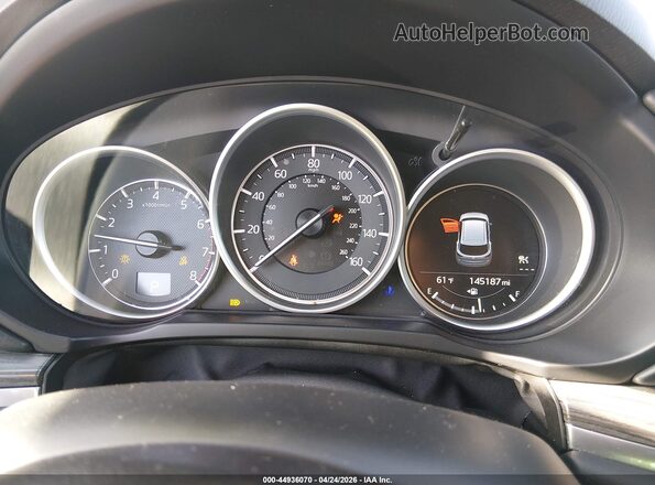 JM3KFADM5J0432974 2018 MAZDA CX-5 Red 