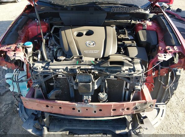 JM3KFADM5J0432974 2018 MAZDA CX-5 Red 