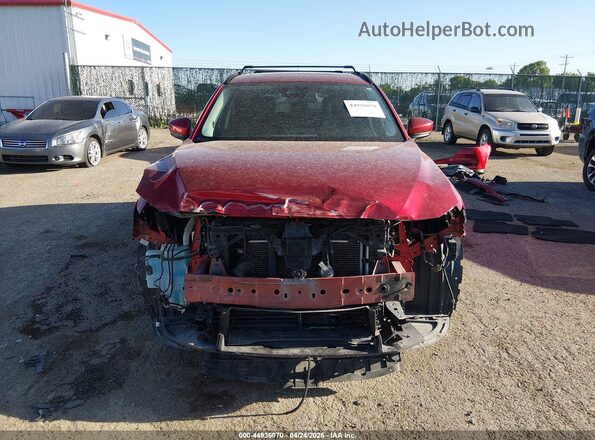 JM3KFADM5J0432974 2018 MAZDA CX-5 Red 