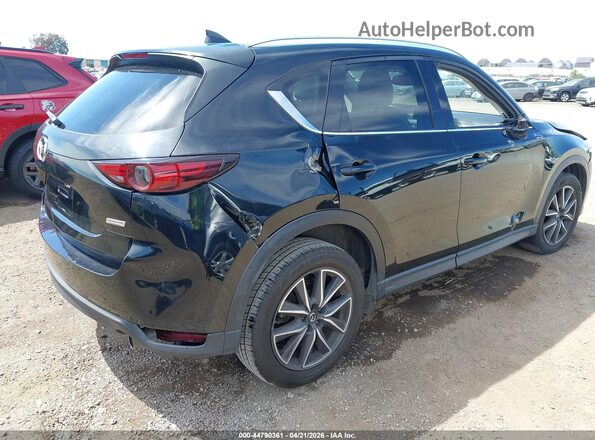 JM3KFADM9J0339665 2018 MAZDA CX-5 Black Հետևի աջ