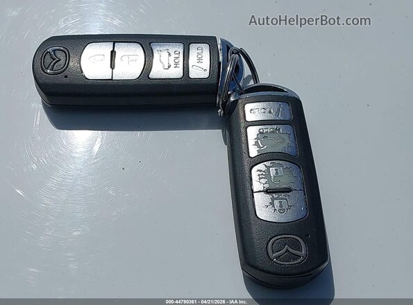 JM3KFADM9J0339665 2018 MAZDA CX-5 Black Առջևի վահանակի տեսք