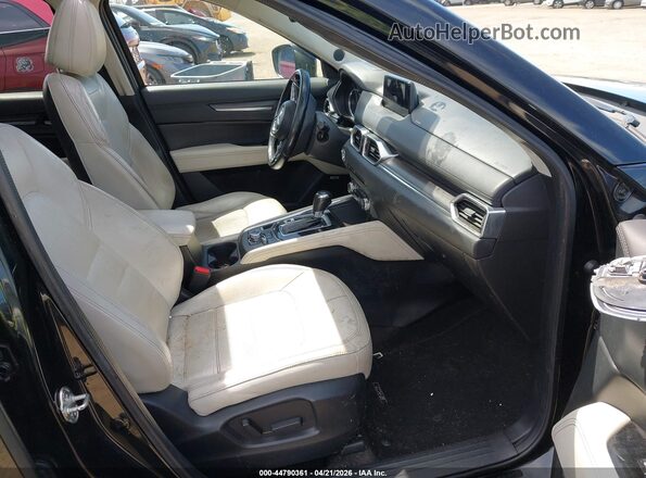 JM3KFADM9J0339665 2018 MAZDA CX-5 Black Սալոնի դիմացի տեսք